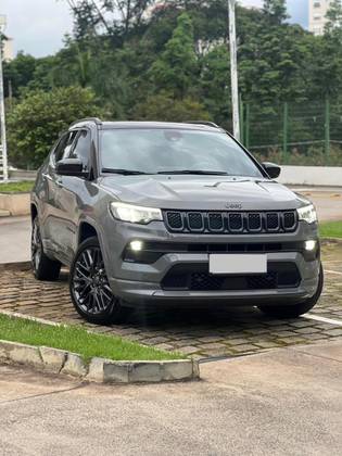 JEEP COMPASS 1.3 T270 TURBO FLEX S AT6